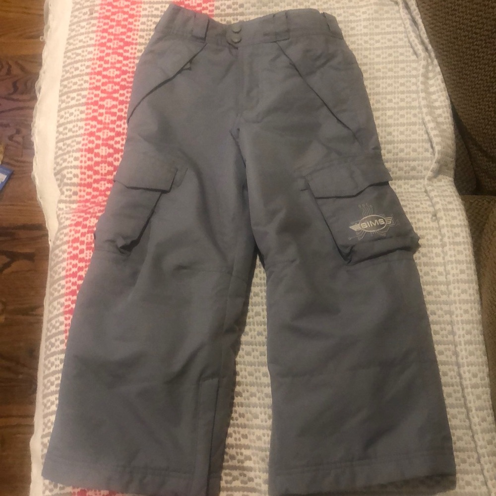 Kids unisex ski/snowboard/snow pants